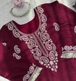 New Premium Fabric Dress