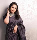 KP 6097 JACQUARD WORK ON SAREEE