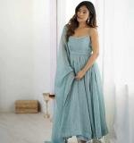Beautiful Party Wear Gown