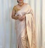 KP 298 BEAUTIFUL RICH PALLU SAREE