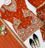 Premium Elegance Designer Dress