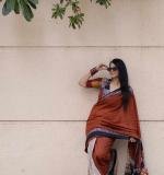 Beautiful Elegance Saree