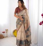 KPW 393 New Exclusive Designed Saree