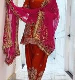 New Designer Party Wear Dress