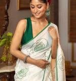 KPW 388 New Beautiful Exclusive Designed Saree