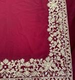 Premium Designed Maroon Dress