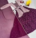 Chinon Real Handwork Lehenga