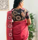 KPW 382 New Exclusive Design Saree