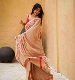 KPW 366 New Beautiful Digital Printed Saree