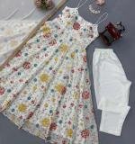 New Premium Elegance Designer Gown