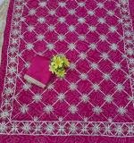Star Gota Work Saree