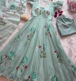 Presenting Exclusive Designed Beautiful Gown
