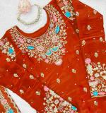 Premium Elegance Designer Dress