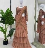Reday To Wear Lehengha Saree