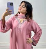 Beautiful Modern Dress For Casual Wear