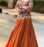 New Occasional Wear Lehenga