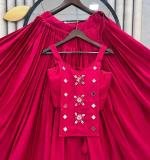 New Beautiful Designer Navratri Special Lehenga