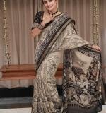 KPW 394 New Beautiful Traditional Wear Designer Saree