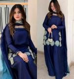 New Designer Party Wear Look
