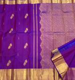 KPR 297 NEW BEAUTIFUL RICH PALLU