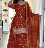 New Premium Quality Designer Dress
