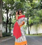 KPW 386 New Beautiful Exclusive Designed Saree