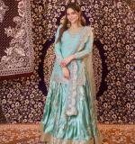 New Exclusive Designer Wear Lehenga