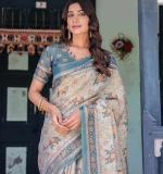 KPW 395 New Exclusive Design Saree