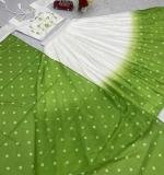 Real Hand Work With Digital Print Lehenga