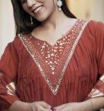 Designer Ethnic Dress