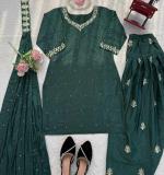New Premium Fabric Dress
