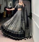 NEW BEAUTIFUL PARTY WEAR LEHENGA