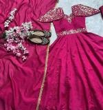 Party Wear Gown