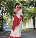 KPW 385 Beautiful Exclusive Designed Saree