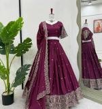 New Party Wear Lehenga