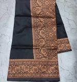MF 2090 BANARASI SOFT LITCHI SILK CLOTH SAREE