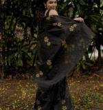 Nw Designer Casual Waer Saree