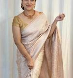 KP 298 BEAUTIFUL RICH PALLU SAREE