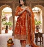 Beautiful Designer Party Wear Gown