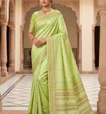 KPR 304 BEAUTIFUL EXCLUSIVE JACQUARD BORDER SAREE
