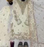New Designer Party Wear Dress