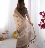 KPW 374 New Exclusive Design Saree