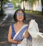 KPW 385 New Beautiful Exclusive Designed Saree Availability:  In Stock