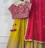Beautiful Premium Designer Wear Lehenga