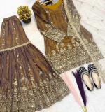 New Designer Party Wear Dress