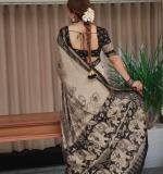 KPW 394 New Beautiful Traditional Wear Designer Saree