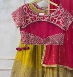 Beautiful Premium Designer Wear Lehenga