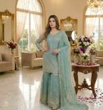 New Designer Party Wear Dress