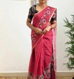 KPW 382 New Exclusive Design Saree