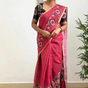 KPW 382 New Exclusive Design Saree